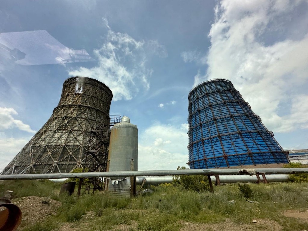 На Карагандинской ТЭЦ-3 идёт процесс накопления топлива