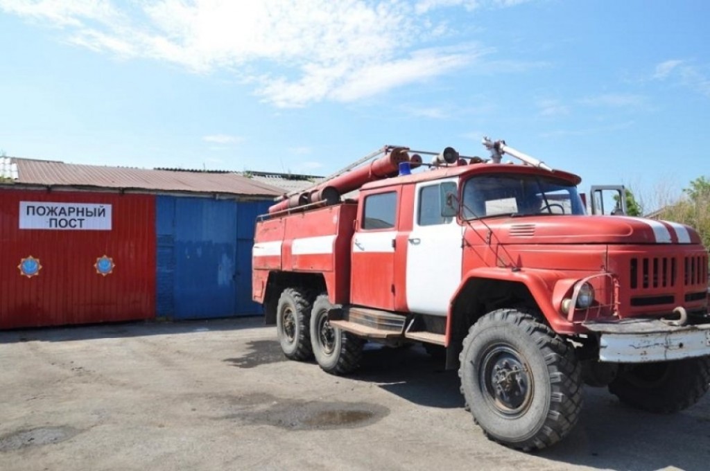 Пожарные посты Карагандинской области нуждаются в обновлении