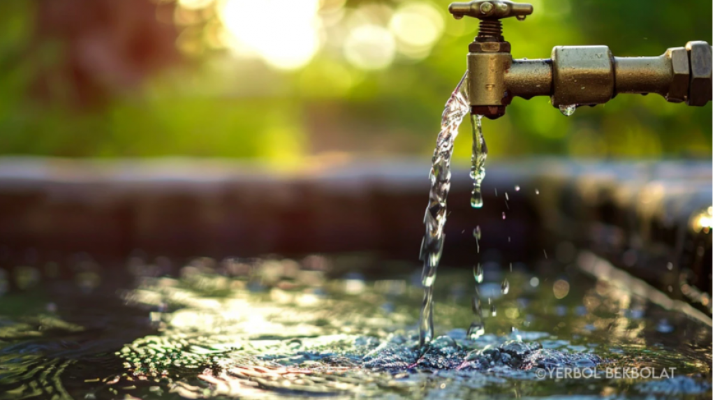 Казахстанцы расходуют воды в 10 раз больше воды развитых стран