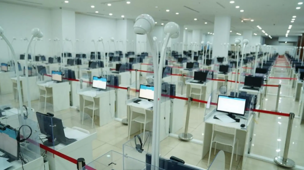 Сколько казахстанцев примет участие в основном ЕНТ