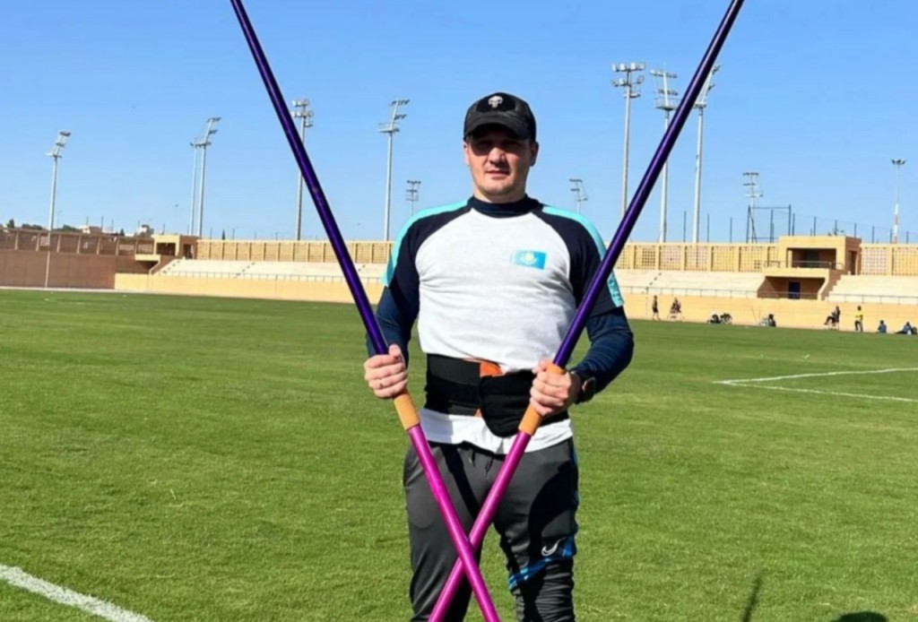 Қарағандылық жұп спортшы әлем чемпионатының қола жүлдегері атанды