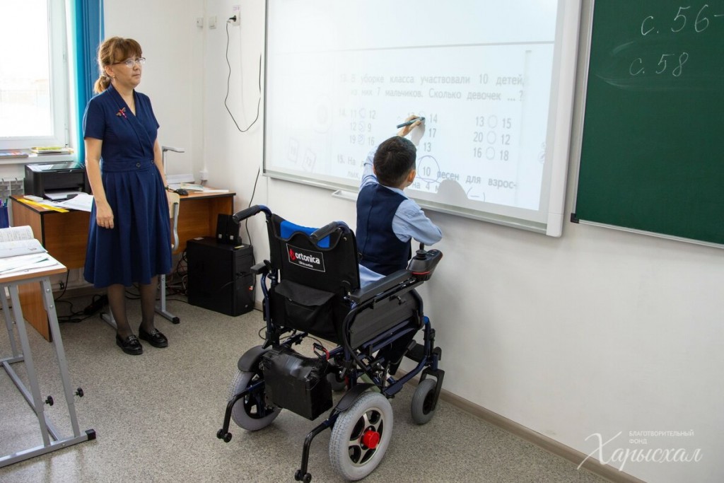 Где в Карагандинской области появятся новые кабинеты поддержки инклюзии