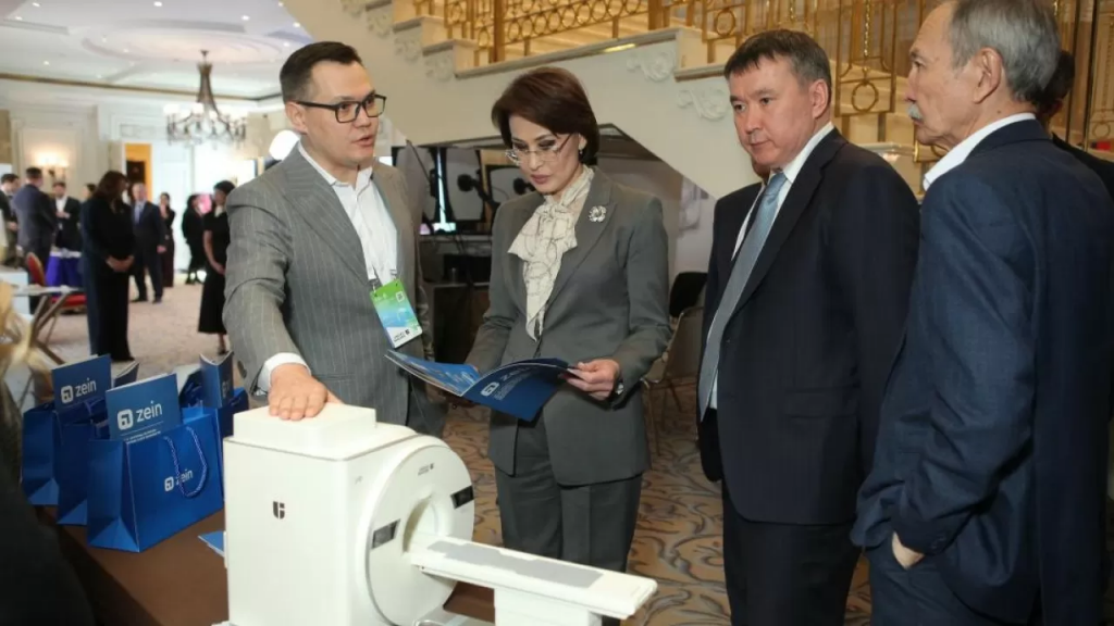 Пятилетняя выживаемость при раке достигла 65% в РК