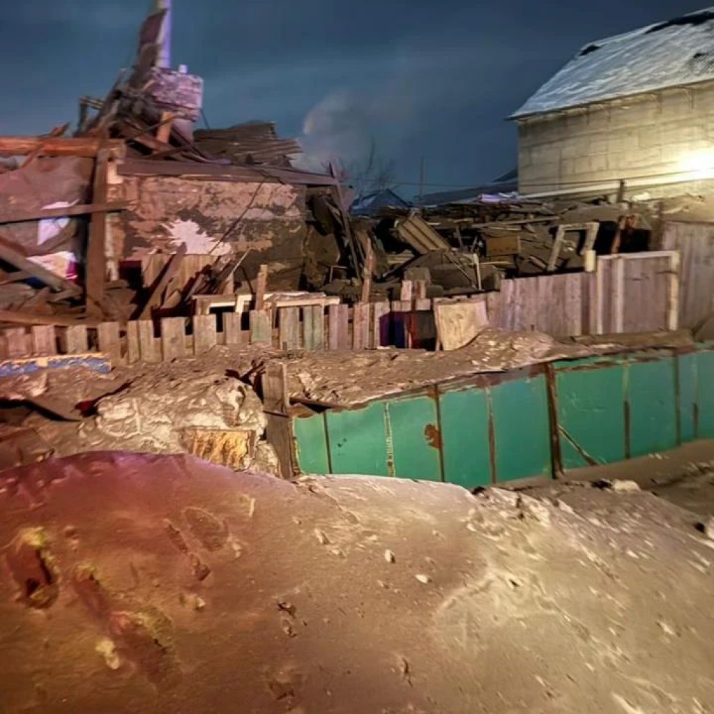 Что известно о состоянии пострадавших при взрыве газа в Караганде