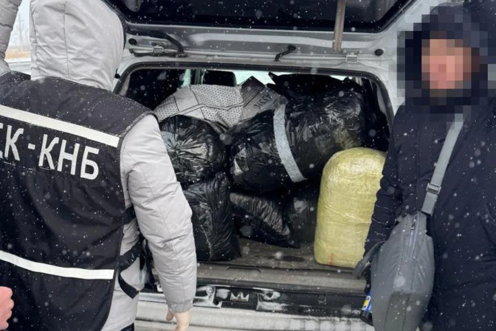 27 иностранцев задержали за нарушение границы в Казахстане