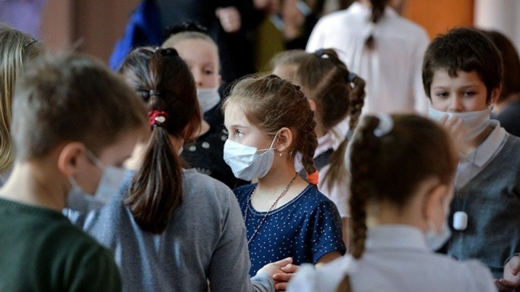 Большая часть – дети. Сколько жителей Карагандинской области заболели корью, ОРВИ и гриппом