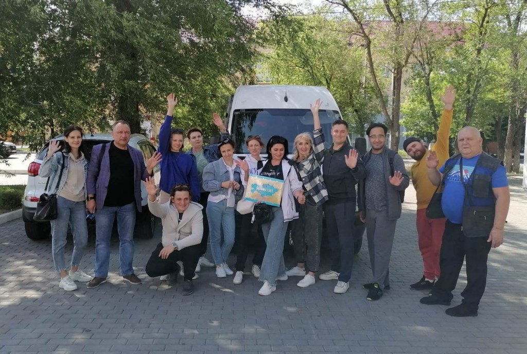 ТЮЗ Темиртау вернулся с международного фестиваля «Коляда Plays»