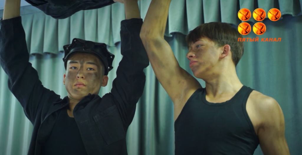 К 90-летию Караганды областная библиотека имени Гоголя организовала выставку-инсталляцию