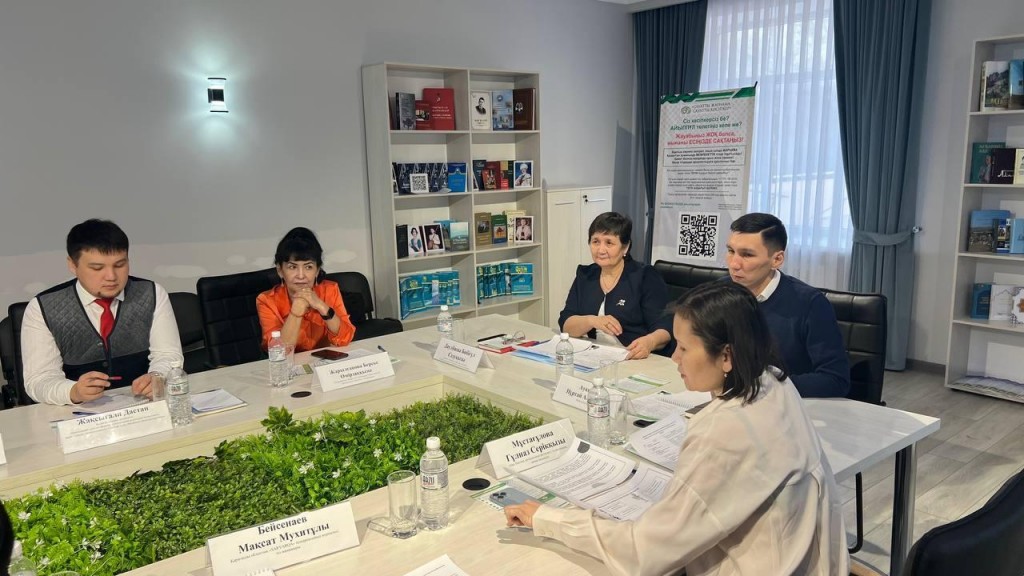 Предпринимателям Караганды помогут бесплатно перевести рекламную информацию