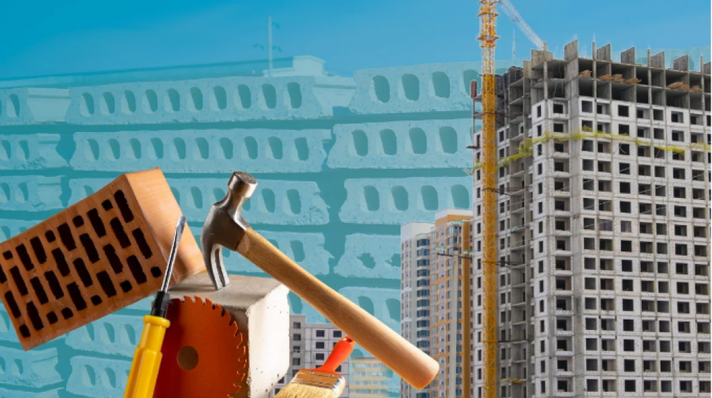 Насколько Казахстан обеспечивает себя стройматериалами