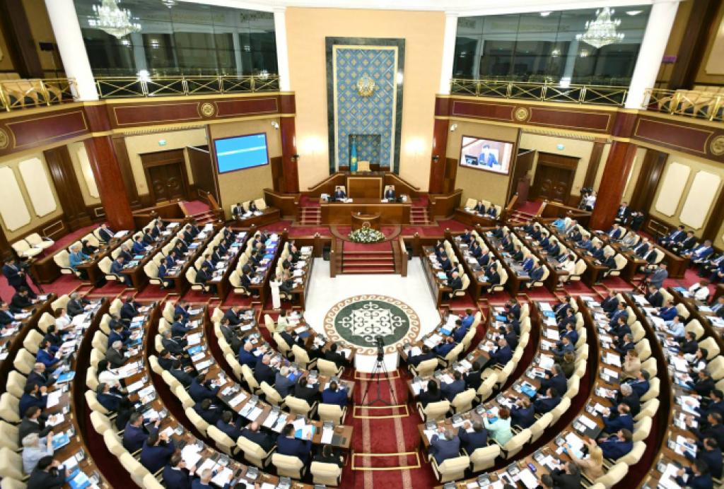 Живодерлермен күреске бағытталған түзетулерді парламент қарайды