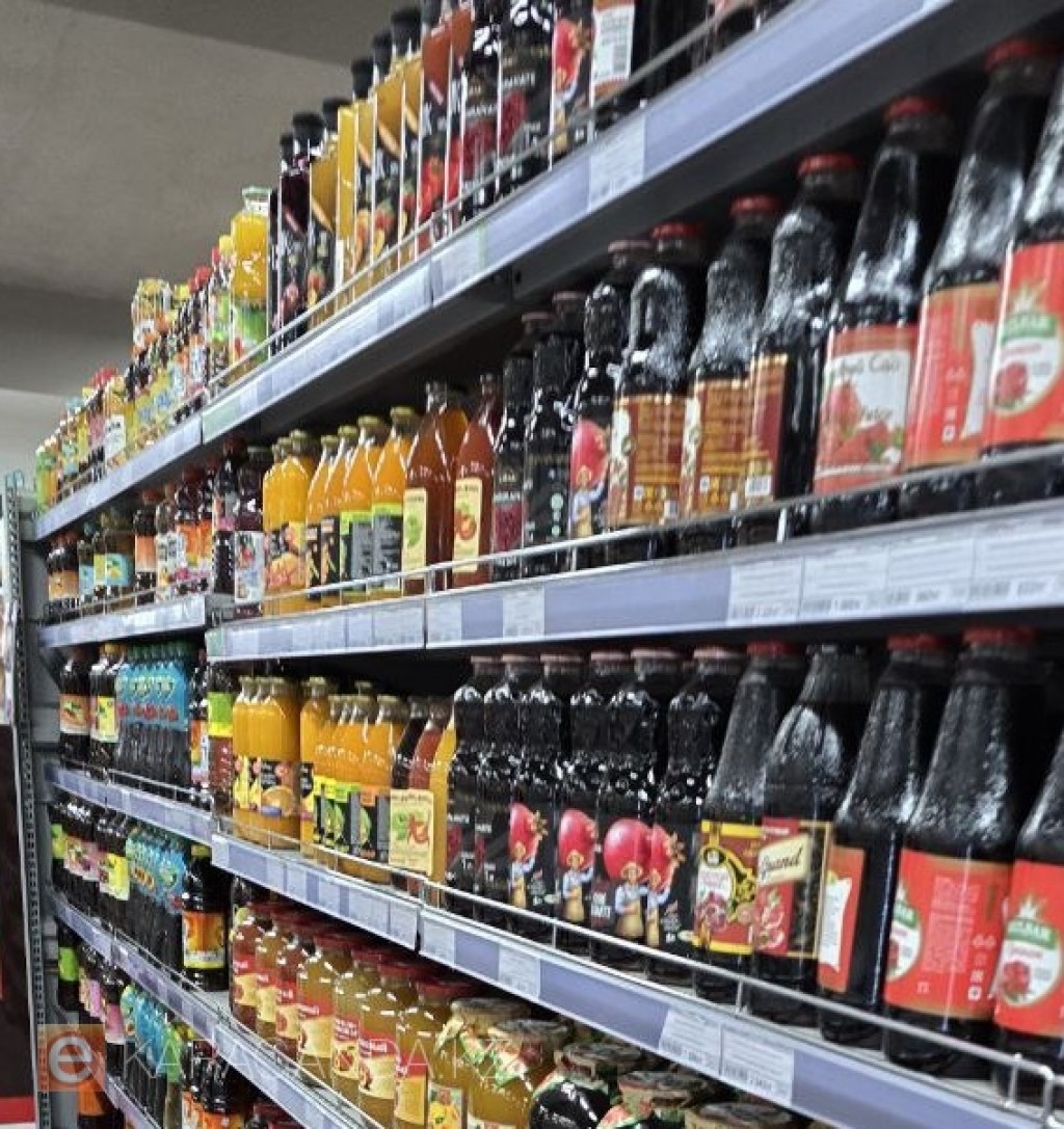 Производство безалкогольных напитков подскочило почти на четверть в Казахстане