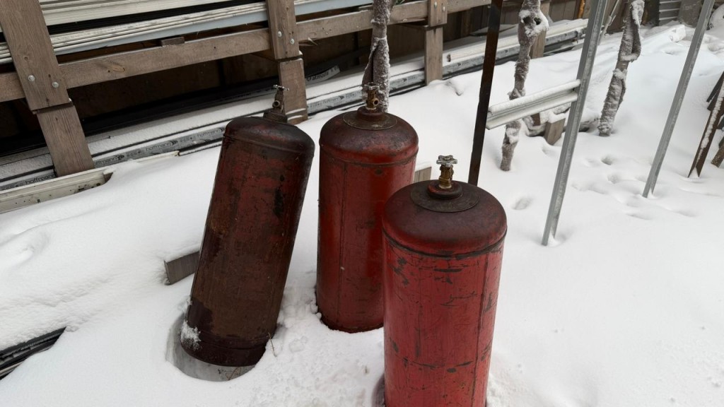 Два пожара вспыхнули в Карагандинской области за выходные