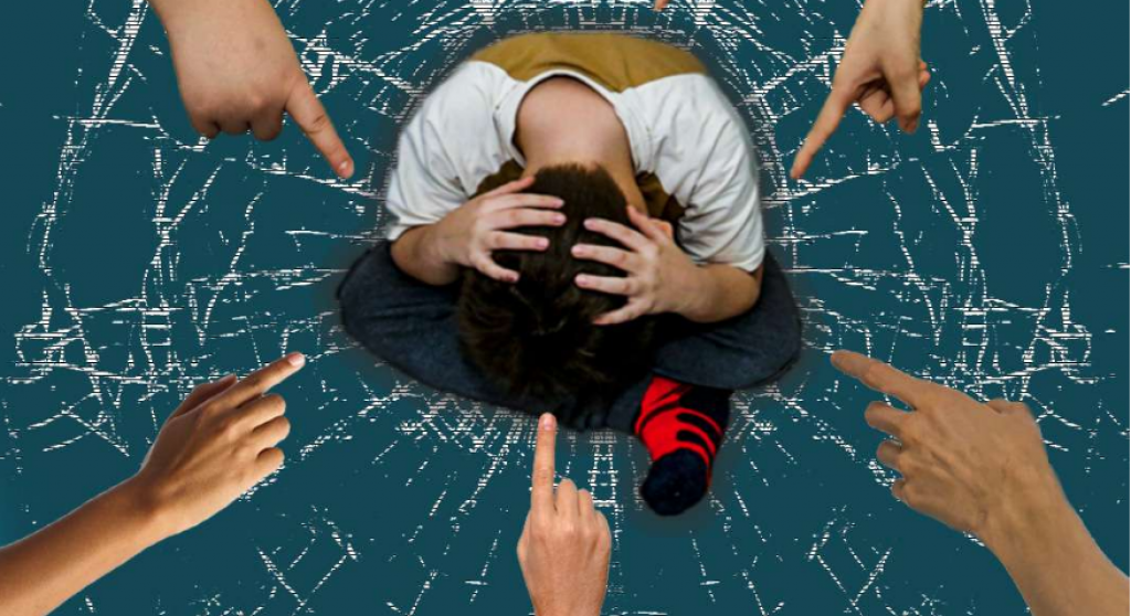 Для борьбы с буллингом школьники могут использовать QR-код