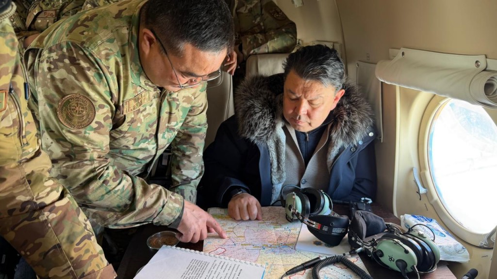 В Карагандинской области усилили подготовку к паводкам