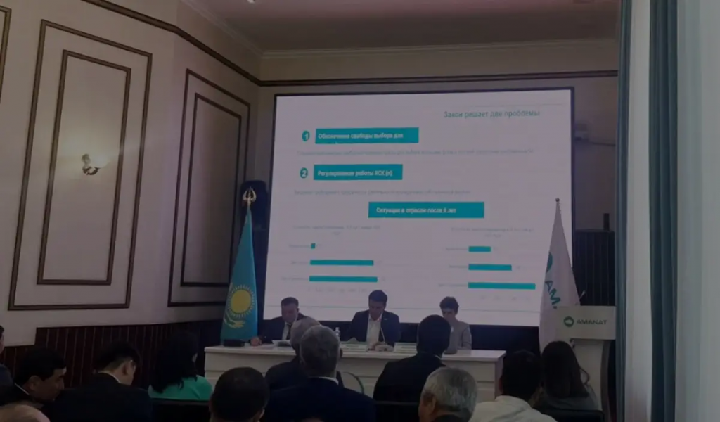 Изменения в работу ОСИ введут с 15 сентября: что ждет казахстанцев