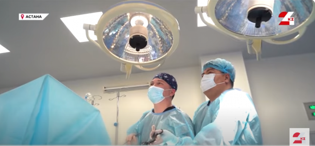 10 тысяч казахстанцев дали согласие на посмертное донорство