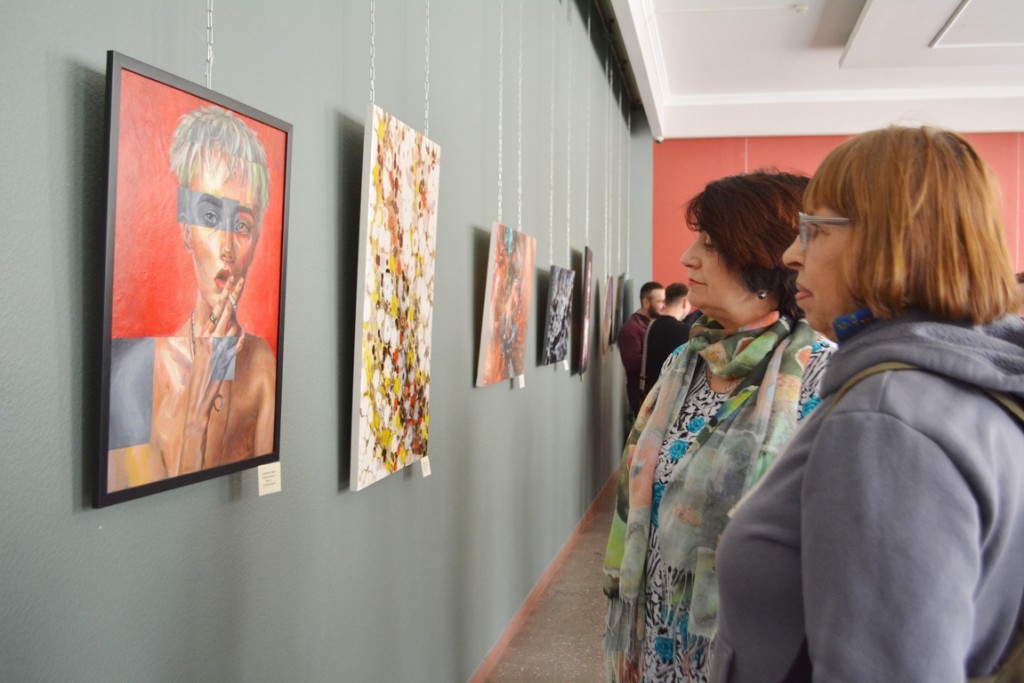 Юбилейная выставка серии Karaganda Art Start действует в карагандинской галерее