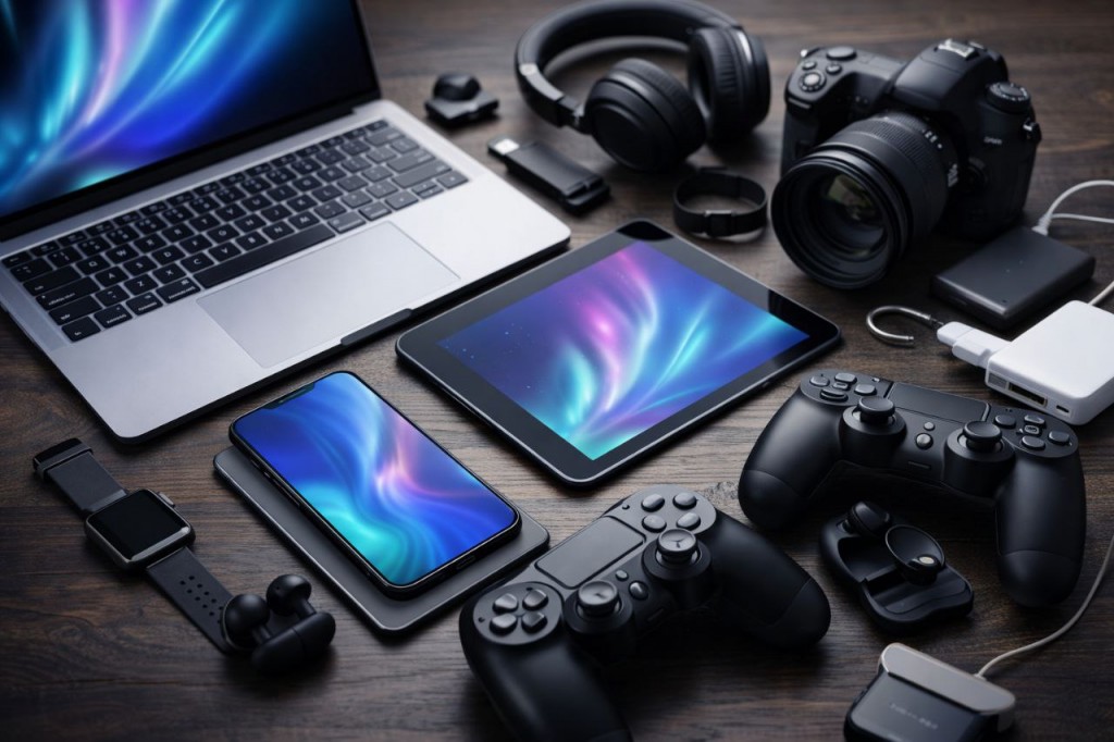 Выпуск электроники побил рекорд в Казахстане