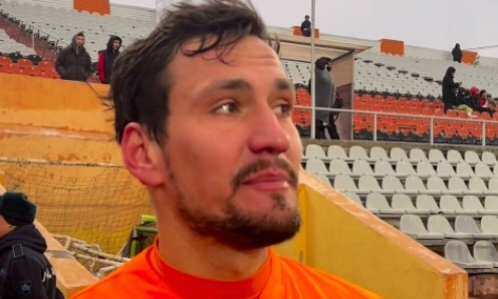 Юрий Перцух эмоционально простился с «Шахтером» после перехода в другой клуб КПЛ