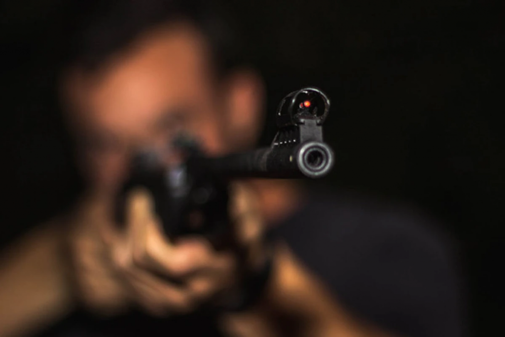 Қарағанды облысында күзетші кездейсоқ серіктесін атып өлтірді