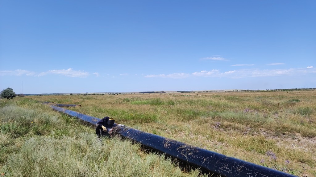 Реконструкция водовода Караганда – Темиртау снова откладывается