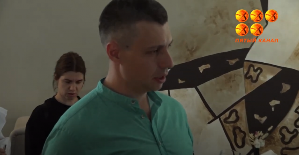 В Караганде прошла авторская фотовыставка Константина Павленко