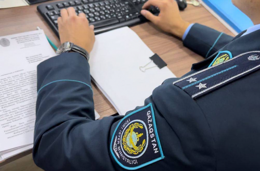 Подозреваемого в карманной краже задержали в Караганде