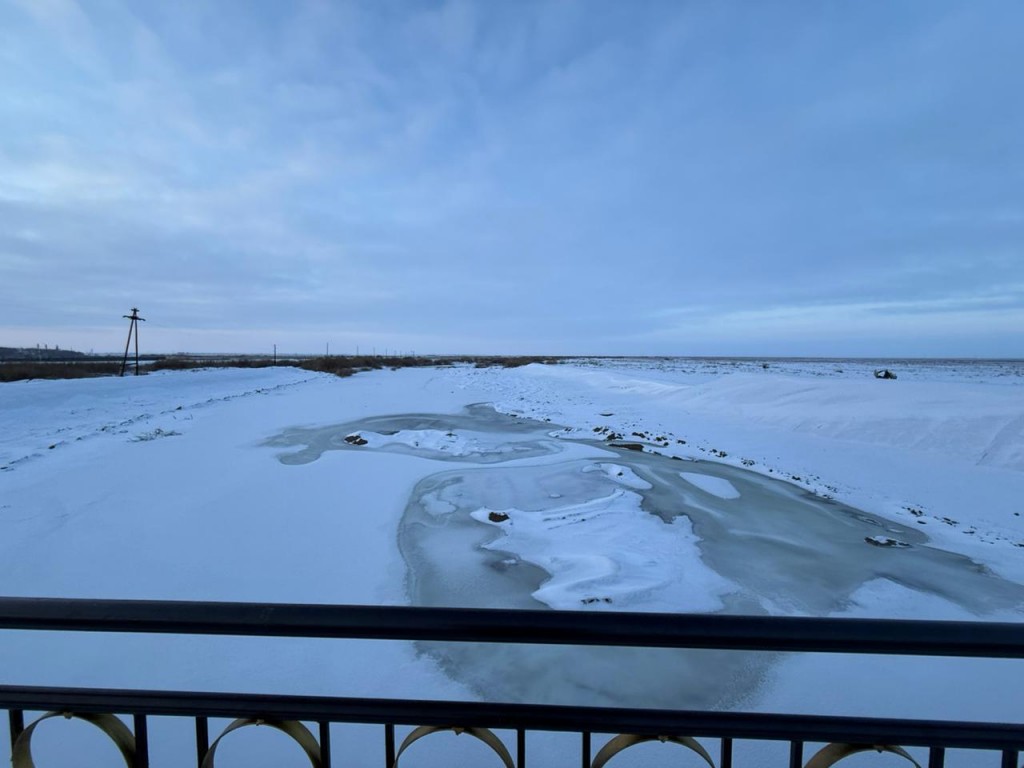 Паводковый сезон на подходе: в Карагандинской области стартовали сбросы воды