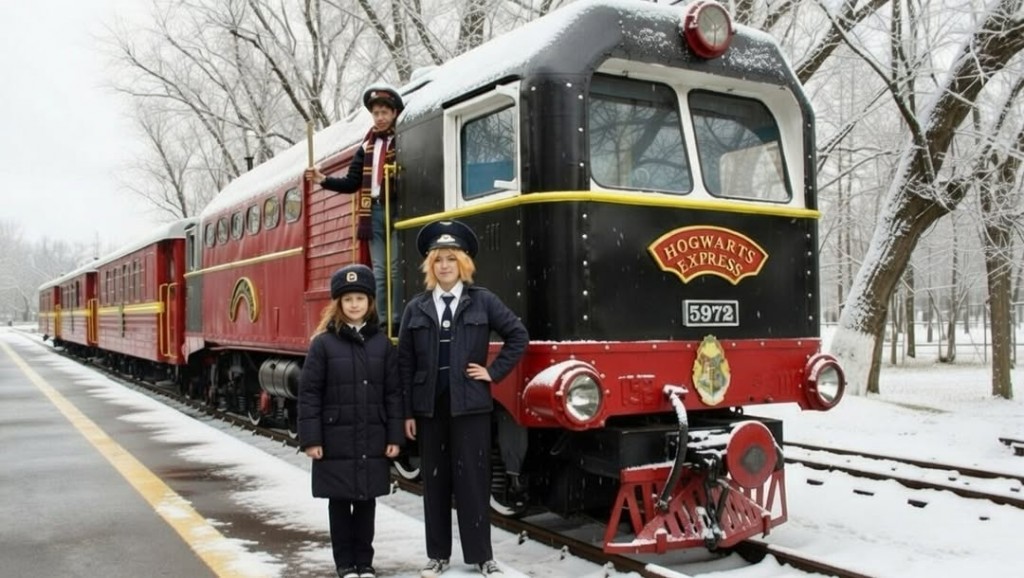 Юных карагандинцев приглашают попробовать себя в роли железнодорожников