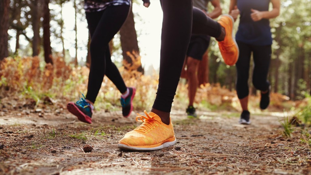 Сегодня в Центральном парке Караганды состоится массовый забег