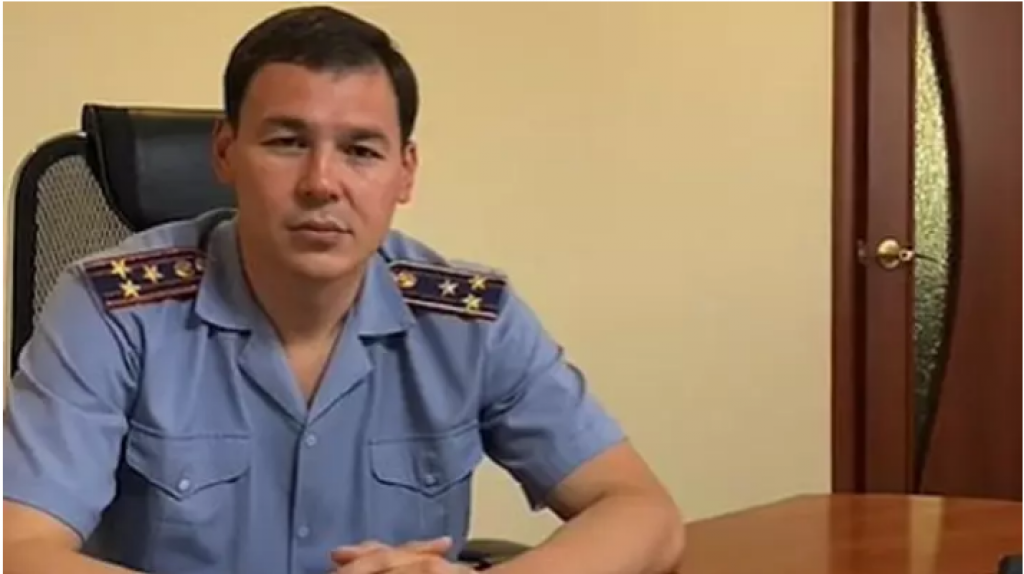 Приговор отменен: дело бывшего полицейского начальника отправили прокурору в Караганде