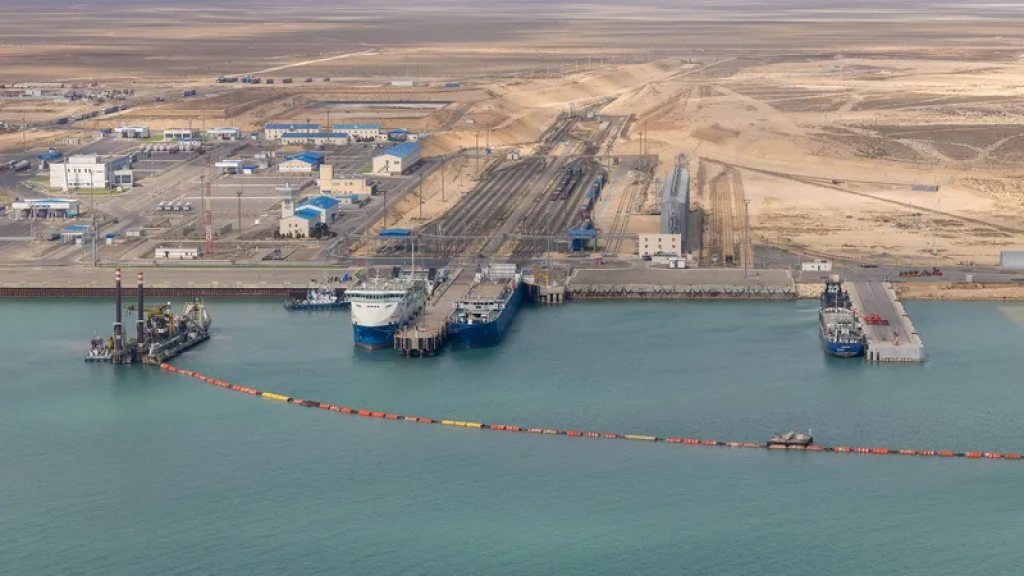 Ученые назвали мрачные последствия обмеления Каспия