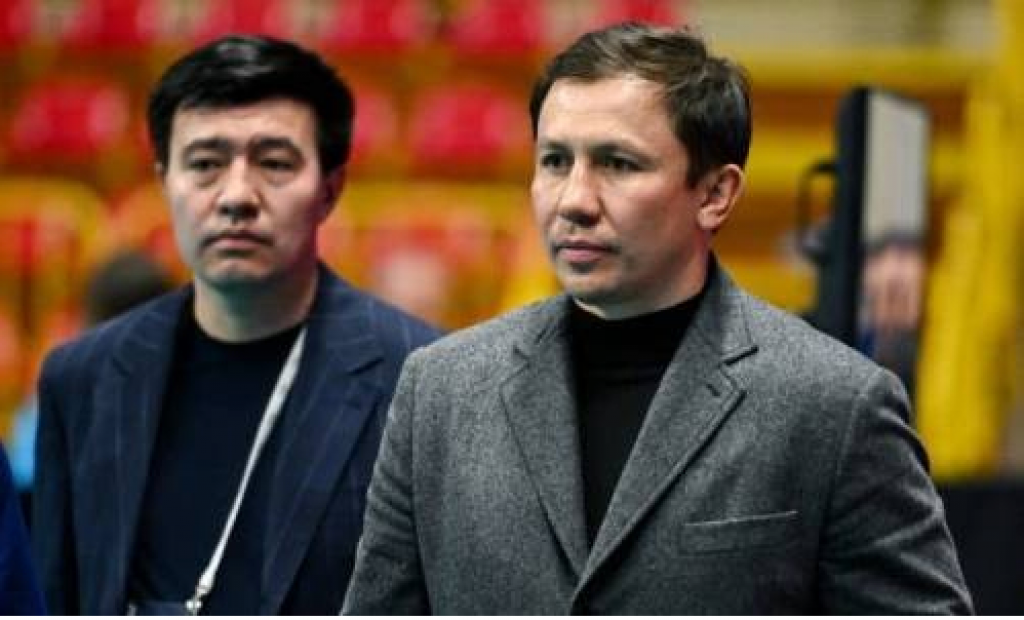 Головкин сделал заявление о трагедии в мировом боксе