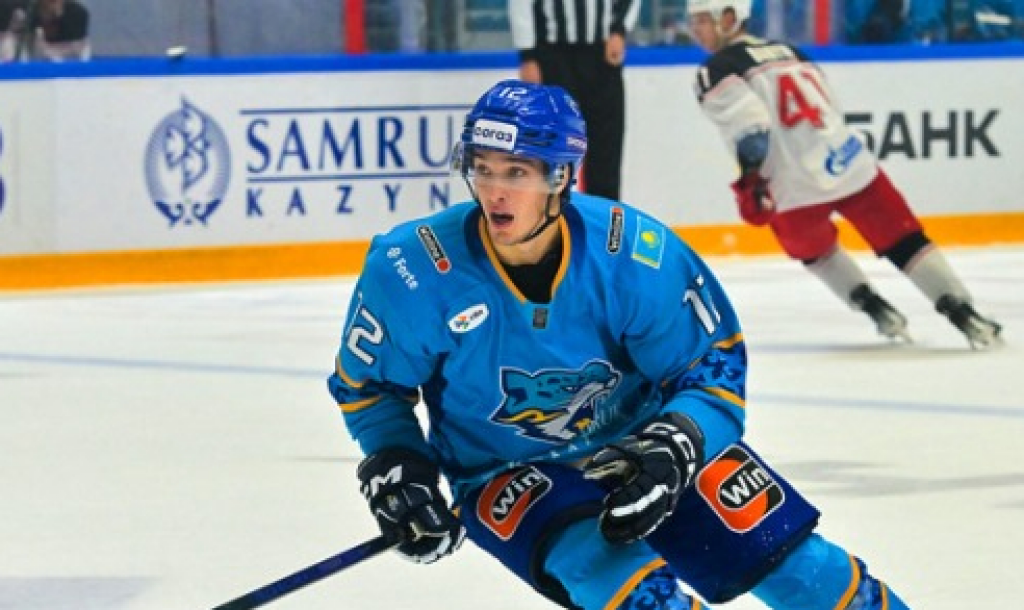 Андрей Буяльский подписал просмотровый контракт с «Сарыаркой»