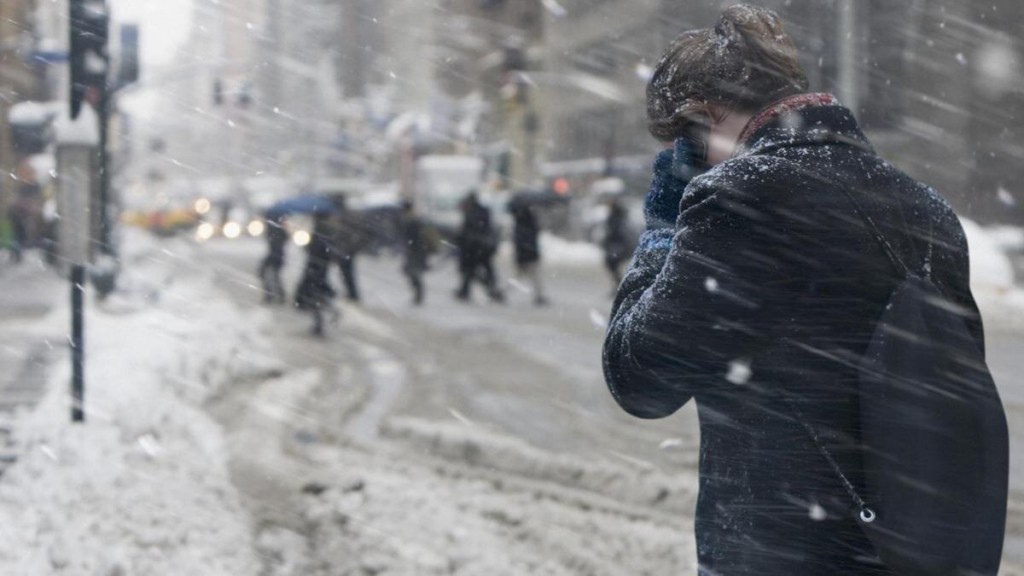 В Карагандинской области неблагоприятные погодные условия сохранятся до 14 февраля