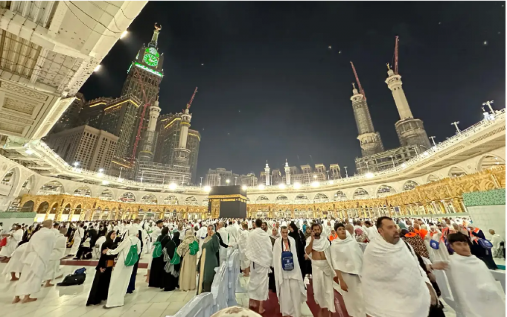 Въезд только по специальной визе: нарушителей хаджа будут наказывать