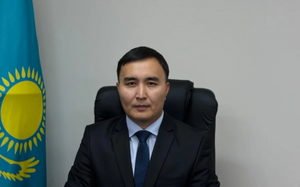 Абзал Рахымбаев Қарағанды облысының сауда департаментін басқарды