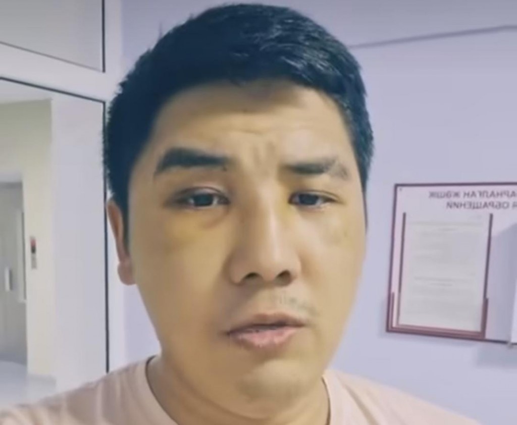 В Караганде водитель скорой помощи простил избившего его мужчину