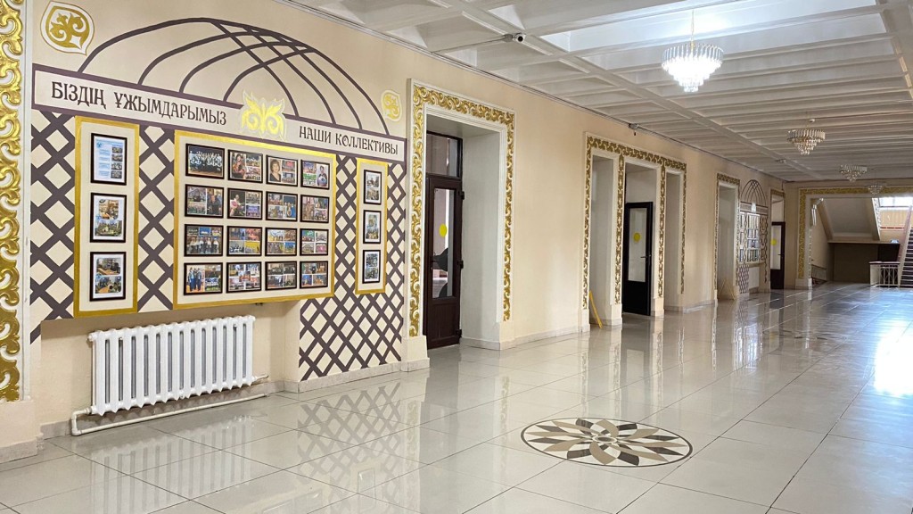 Более 1,6 миллиарда тенге потратят на ремонт объектов культуры Карагандинской области