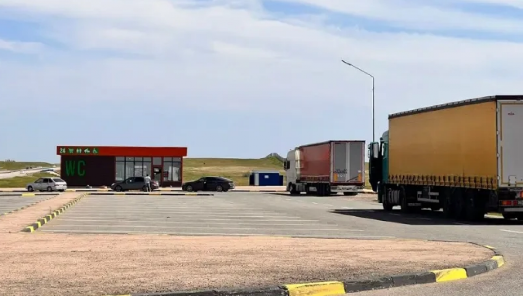 48 новых объектов придорожного сервиса введут в Казахстане до конца года