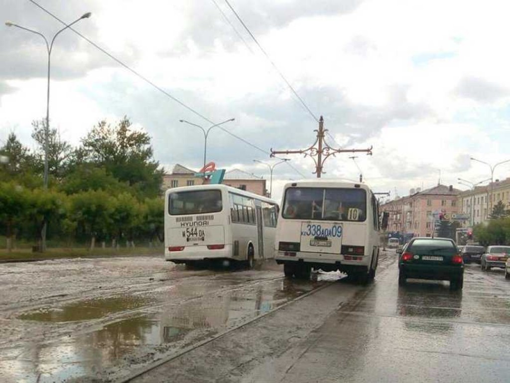 На новом маршруте № 2 в Темиртау запускают систему оплаты ONAY!