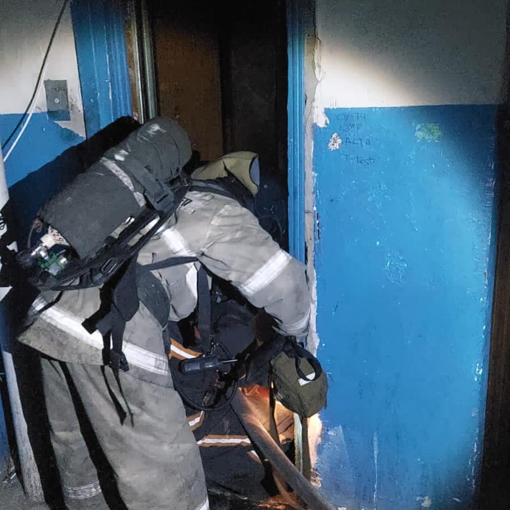 За прошедшие сутки подразделениями ДЧС Карагандинской области осуществлено 39 выездов