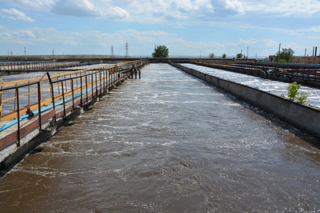 В Караганде решают проблему зловония: в городе будут строить огромный водоочистной комплекс