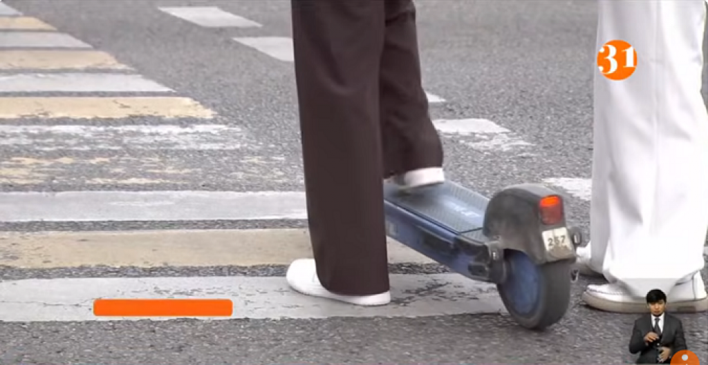 Новые правила для электросамокатов: какие требования вступят в силу в Казахстане