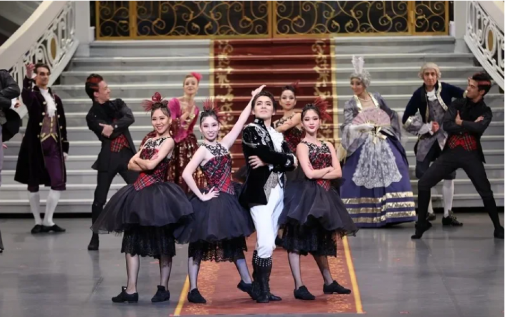 В Казахстане насчитывается 58 тысяч работников культуры и искусства