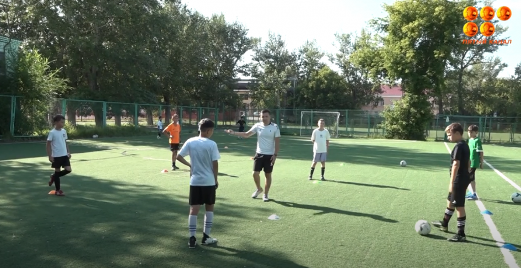 Наши юные футболисты стали лучшими на турнире Junior Cup