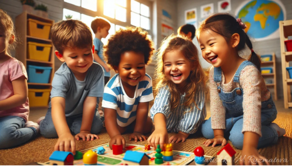 В Казахстане готовят национальную программу «Қазақстан балалары»