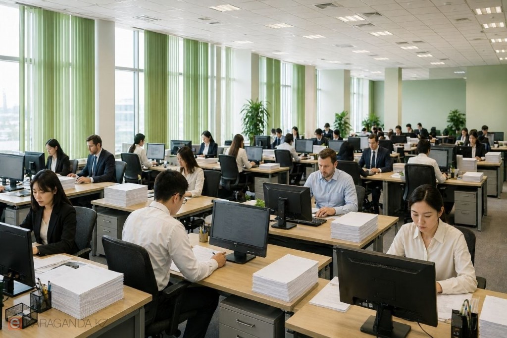 Как получить пособие, прописку или справку без похода в ЦОН, напомнили казахстанцам