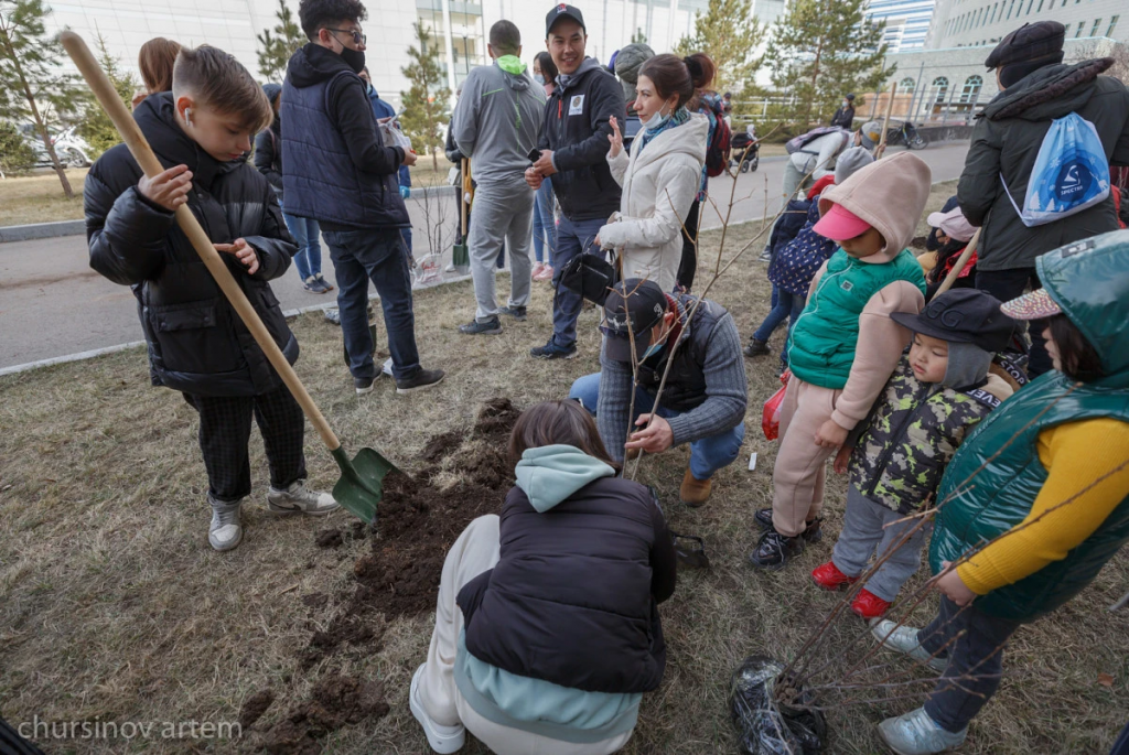 Правительство утвердило концепцию «Таза Қазақстан» на 2024-2029 годы
